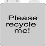 Recycling - Please! 1