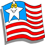 Flag - Cartoon