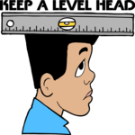 Keep a Level Head