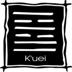 Ancient Asian - K'uei