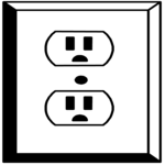 Electrical Outlet 02
