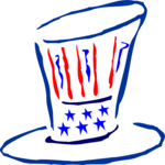 Uncle Sam's Hat 01