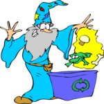 Recycling - Wizard