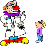 Doctor - Clown