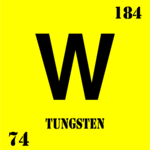 Tungsten (Chemical Elements)