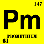 Promethium (Chemical Elements)