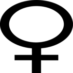 Female Symbol 08