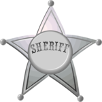 Badge - Sheriff 2