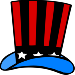 Uncle Sam's Hat 08