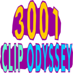 3001 Clip Odyssey