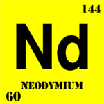 Neodymium (Chemical Elements)