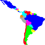 Central & South America 2