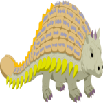 Ankylosaurus 2
