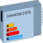 CentreCOM 210TS