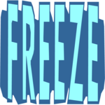 Freeze - Title