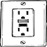 Electrical Outlet 04
