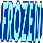 Frozen - Title