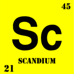 Scandium (Chemical Elements)