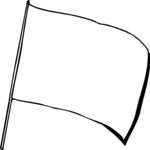 Plain Flag 06