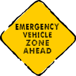 Emergency Vehicle Zone