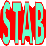 Stab - Title