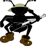 Ant - Military