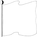 Flag Frame