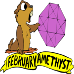 02 February - Amethyst
