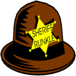 Hat - Sheriff