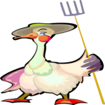 Farmer - Goose
