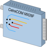 CentreCOM MX26