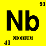 Niobium (Chemical Elements)