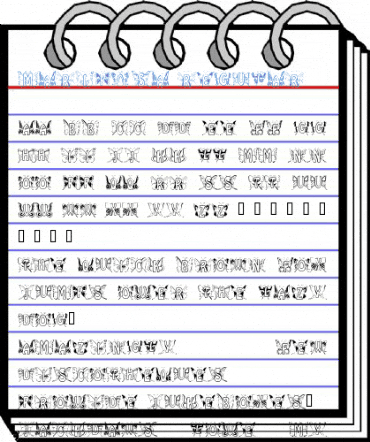 Mariposa Regular Font