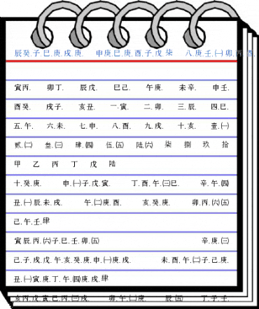 Chinese Generic1 Font