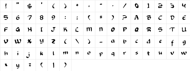 Knights Templar Regular Character Map Knights Templar Regular Character Map