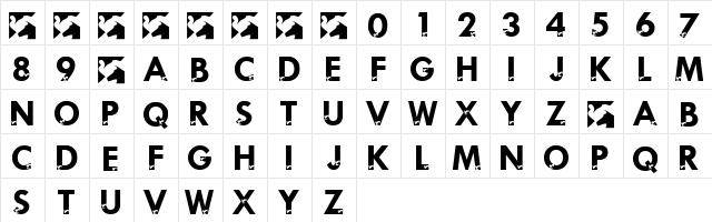 LMS Political Print Regular Character Map LMS Political Print Regular Character Map