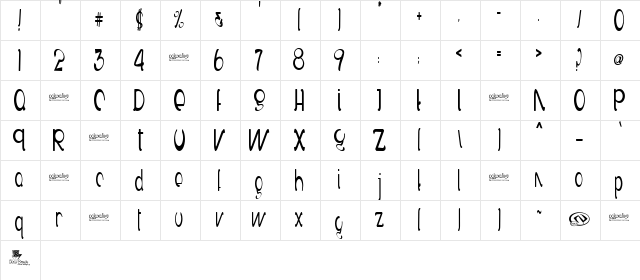 Galaxative tower Regular Character Map Galaxative tower Regular Character Map
