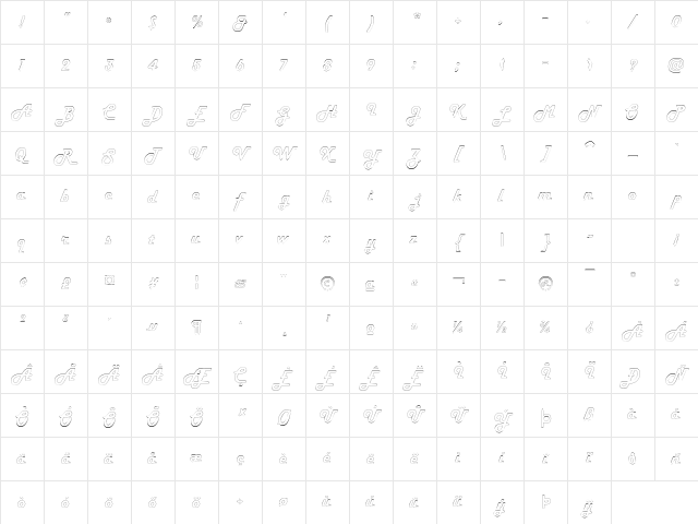 HamburgerOutline Regular Character Map HamburgerOutline Regular Character Map