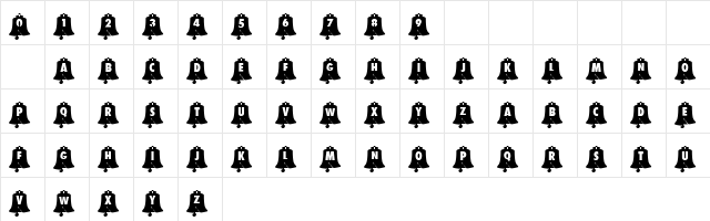 101! Let Freedom Ring Regular Character Map 101! Let Freedom Ring Regular Character Map