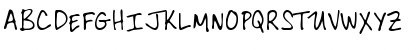 Lumpy Regular Font