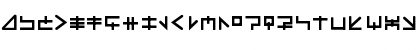 MindFields Regular Font