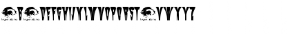 Mysterio SWTrial Regular Font