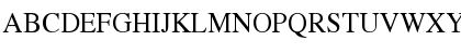 News Serif Regular Font