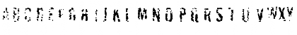Pixel Shift Regular Font