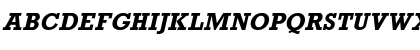 Rockney Bold Italic Font