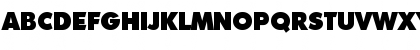 Sharnay Black Regular Font
