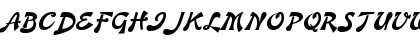 Bonnard Regular Font