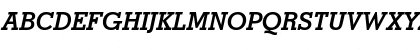 Stymie Bold Italic Font
