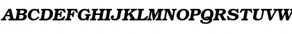 Bookman SSi Semi Bold Italic Font