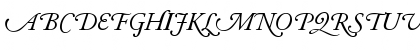 Adobe Garamond Italic Alternate Font